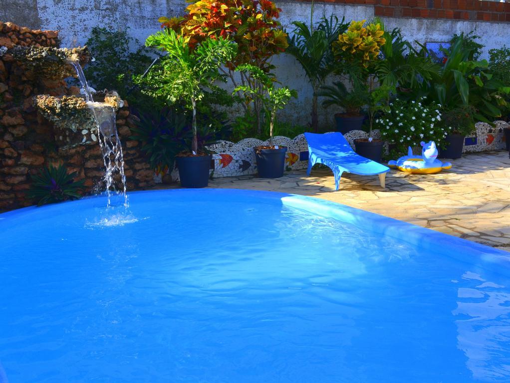 Pousada Chacara Porto Do Sol Jacumã Exterior foto