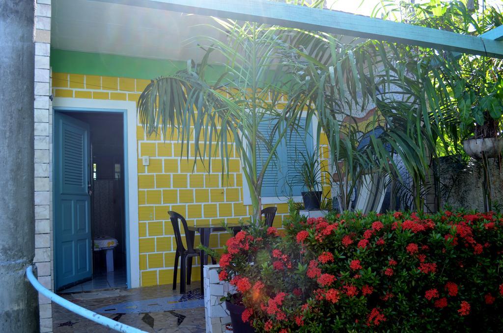 Pousada Chacara Porto Do Sol Jacumã Exterior foto